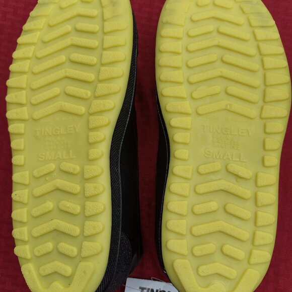 NEW Non-Slip Steel Toe Tingley Workbrutes Unisex Overshoe Size Small - Picture 4 of 10